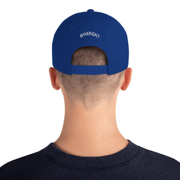 BVANGIO v1 Snapback Hat - Image 26