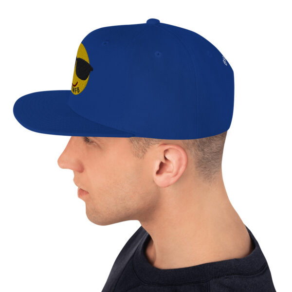 BVANGIO v1 Snapback Hat - Image 27