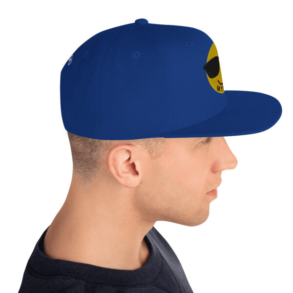 BVANGIO v1 Snapback Hat - Image 28