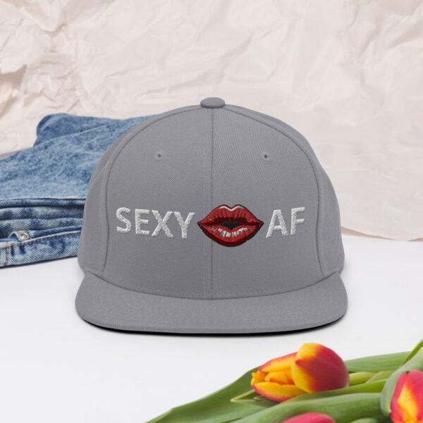 BVANGIO v Sexy/af Snapback Hat - Image 26