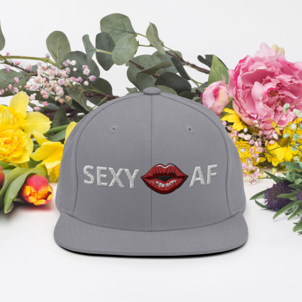 BVANGIO v Sexy/af Snapback Hat - Image 25