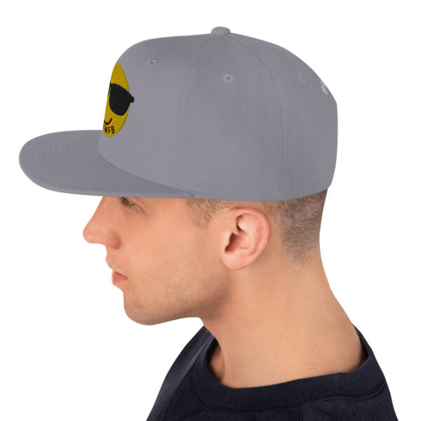 BVANGIO v1 Snapback Hat - Image 51