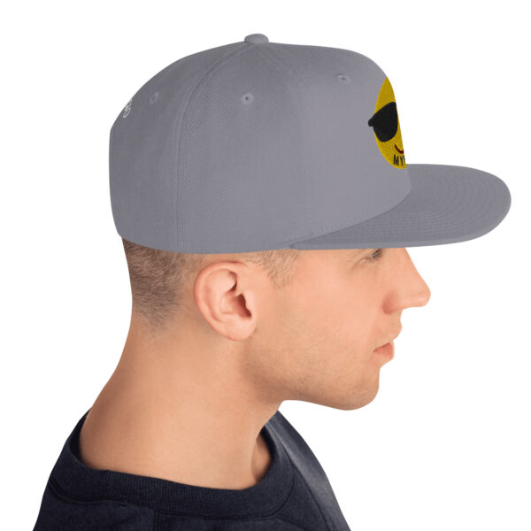 BVANGIO v1 Snapback Hat - Image 52