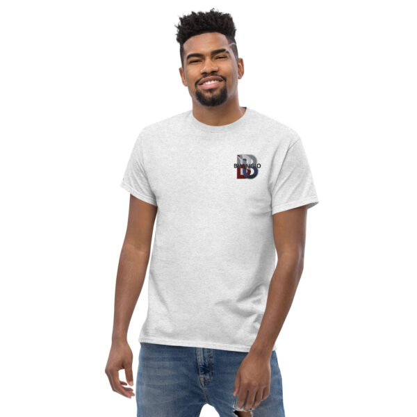 BB EMB Men's classic tee - Image 64