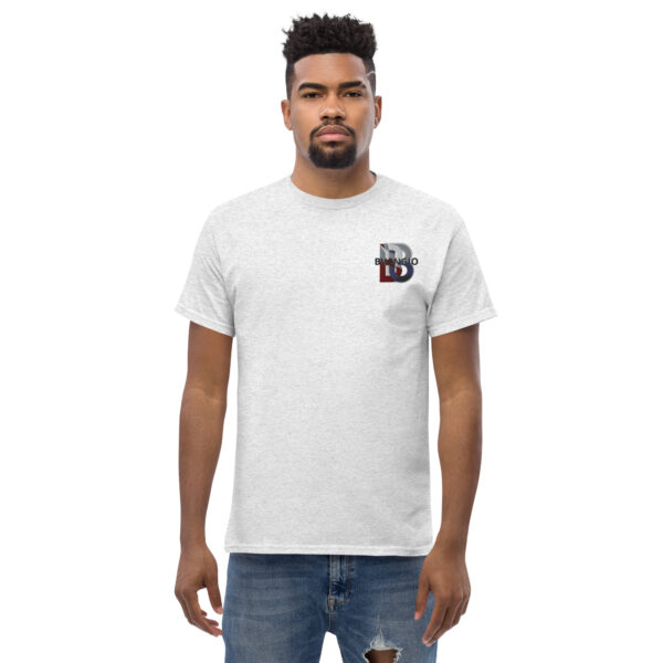 BB EMB Men's classic tee - Image 63