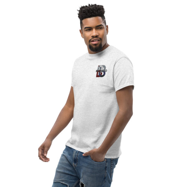 BB EMB Men's classic tee - Image 67