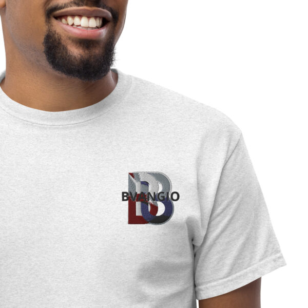 BB EMB Men's classic tee - Image 65