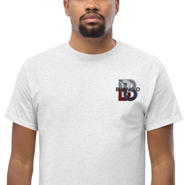 BB EMB Men's classic tee - Image 62