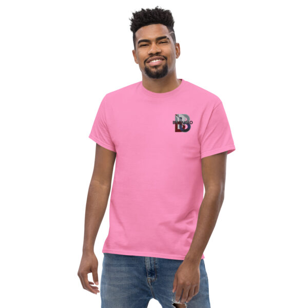 BB EMB Men's classic tee - Image 34