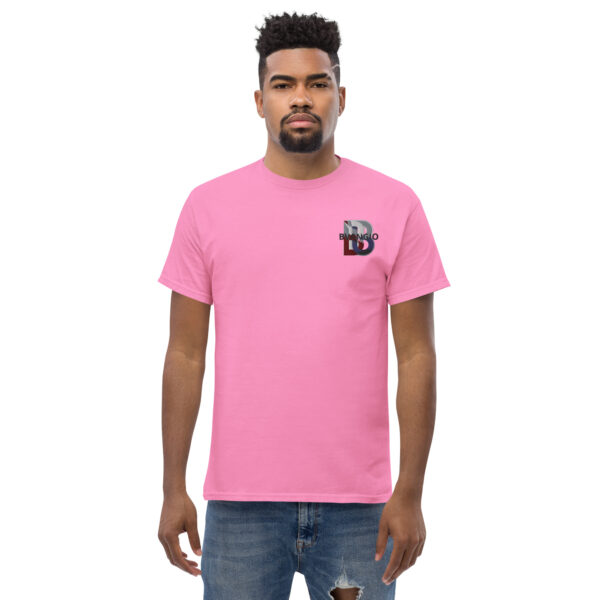 BB EMB Men's classic tee - Image 33