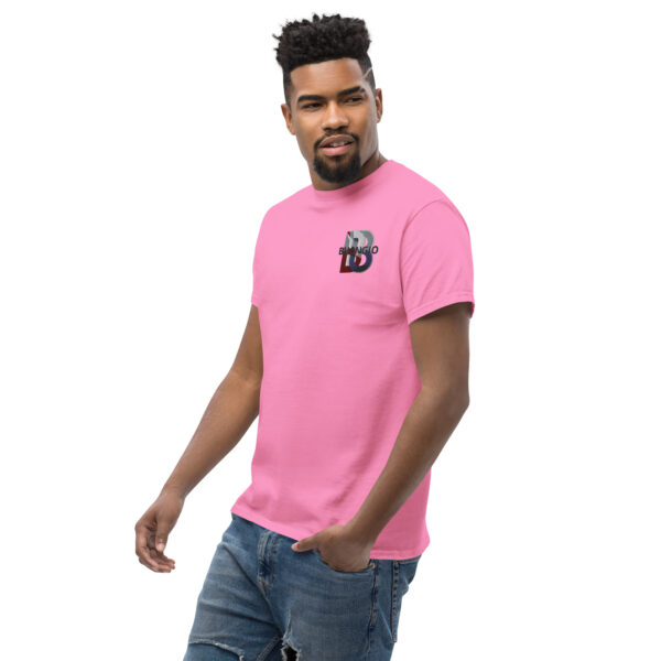 BB EMB Men's classic tee - Image 37