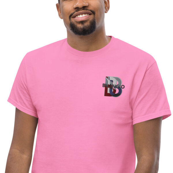 BB EMB Men's classic tee - Image 36