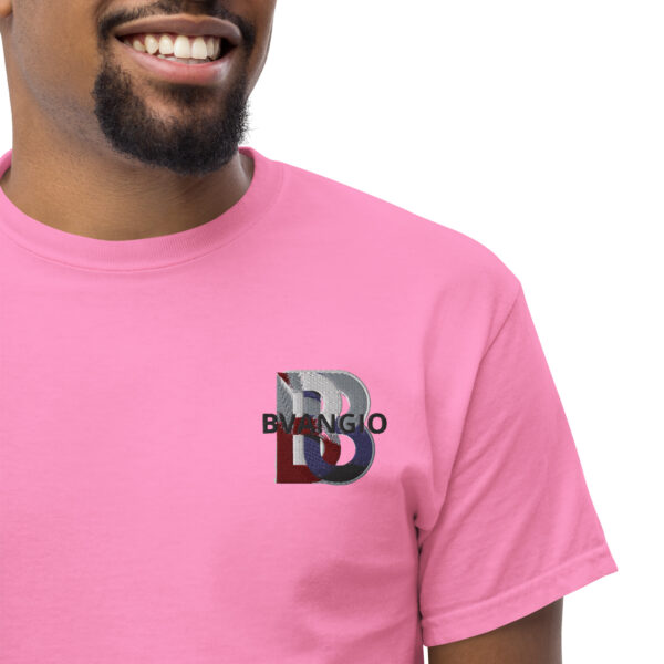 BB EMB Men's classic tee - Image 35