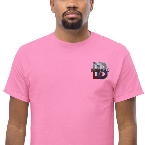 BB EMB Men's classic tee - Image 32