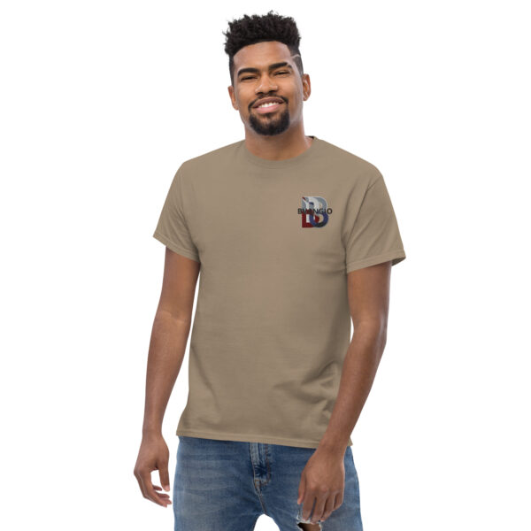 BB EMB Men's classic tee - Image 28