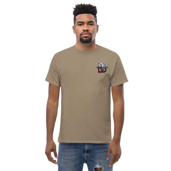 BB EMB Men's classic tee - Image 27