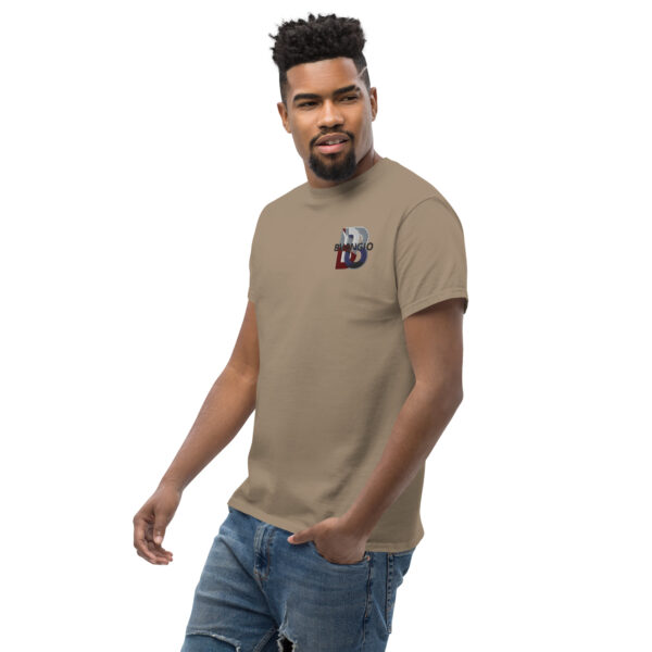 BB EMB Men's classic tee - Image 31