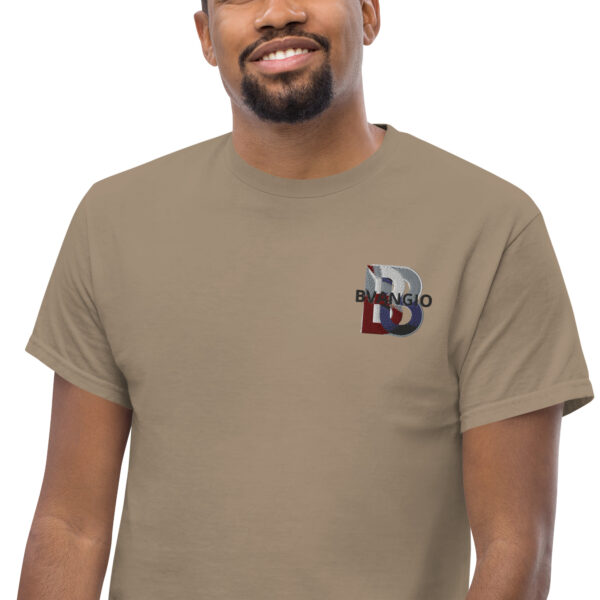 BB EMB Men's classic tee - Image 30