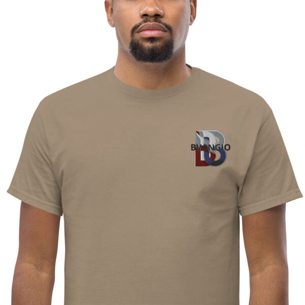 BB EMB Men's classic tee - Image 26