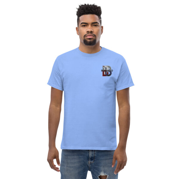 BB EMB Men's classic tee - Image 39