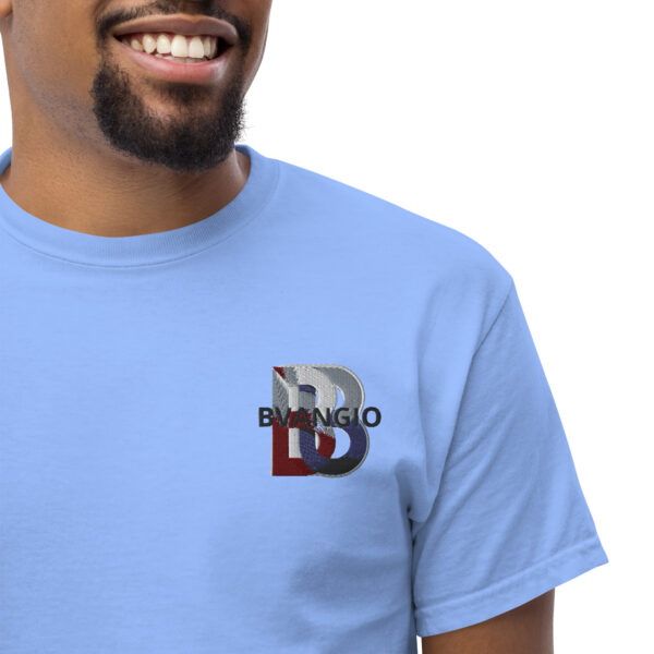 BB EMB Men's classic tee - Image 41