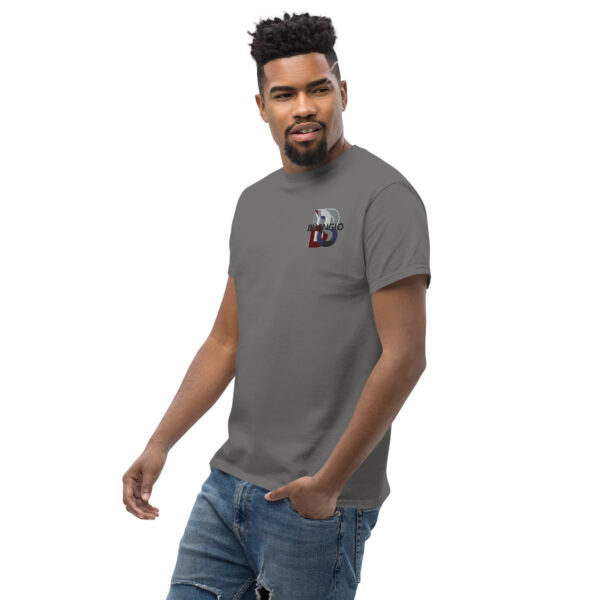 BB EMB Men's classic tee - Image 19