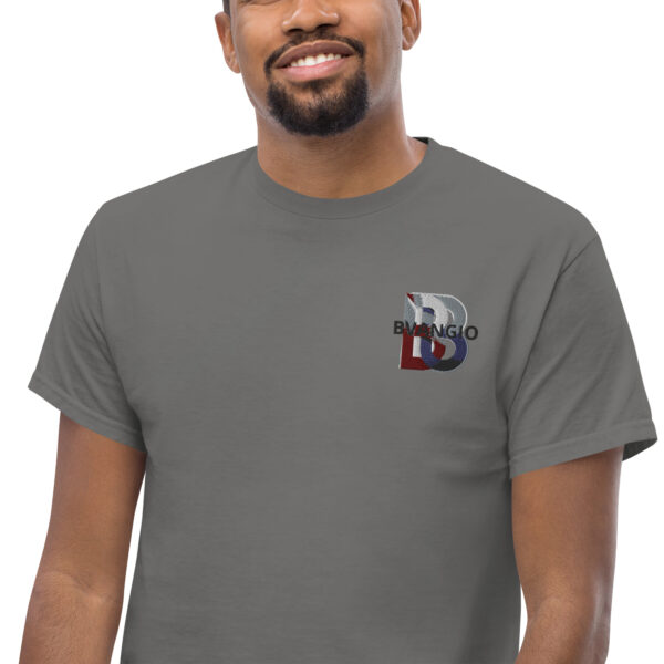 BB EMB Men's classic tee - Image 18