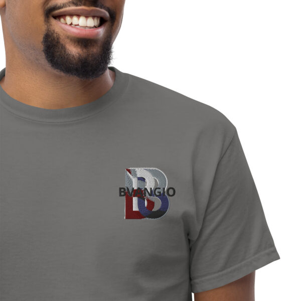 BB EMB Men's classic tee - Image 17