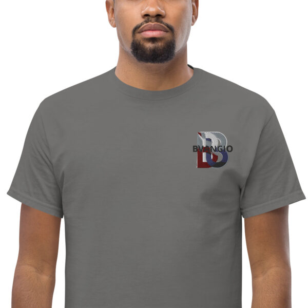 BB EMB Men's classic tee - Image 14