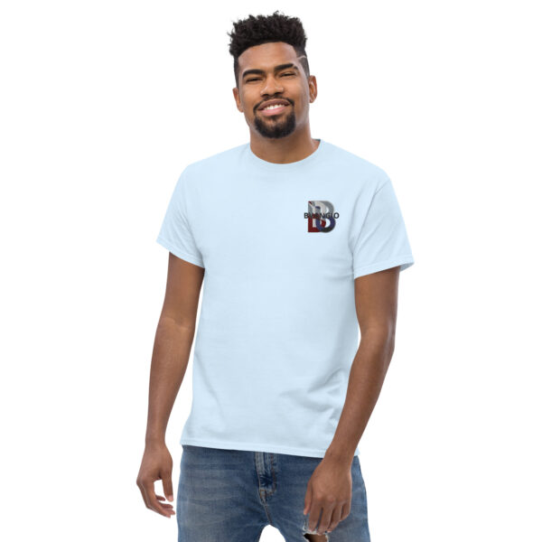 BB EMB Men's classic tee - Image 58