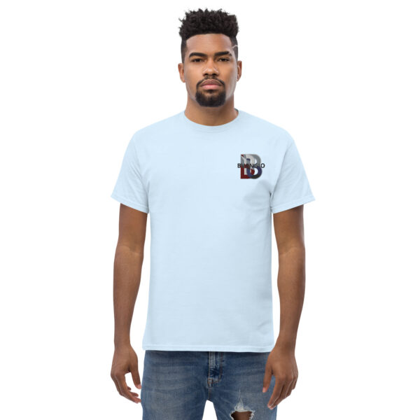 BB EMB Men's classic tee - Image 57