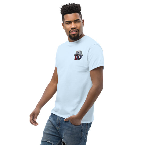 BB EMB Men's classic tee - Image 61