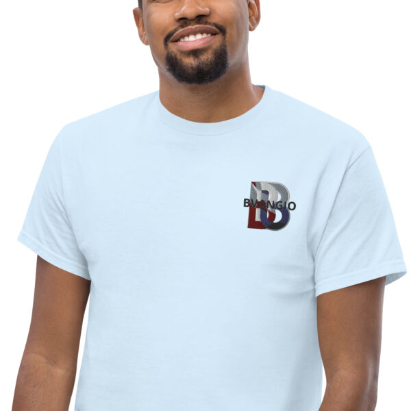 BB EMB Men's classic tee - Image 60