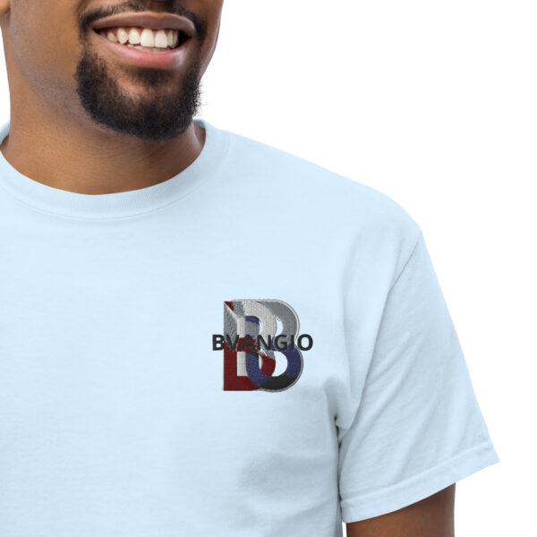 BB EMB Men's classic tee - Image 59