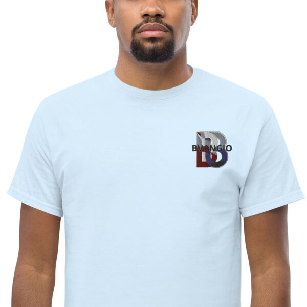 BB EMB Men's classic tee - Image 56