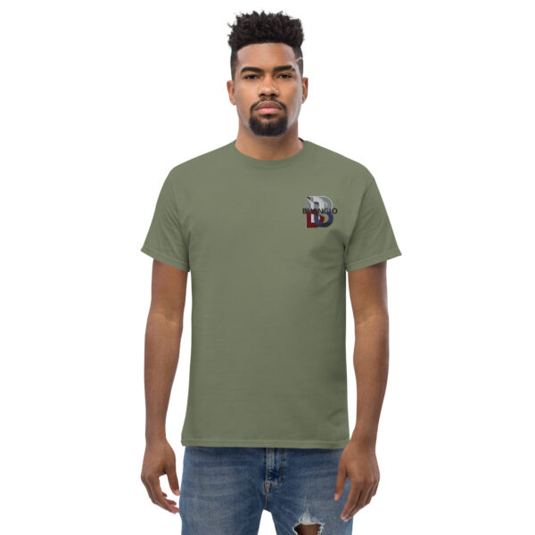 BB EMB Men's classic tee - Image 21