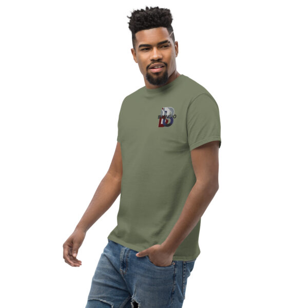 BB EMB Men's classic tee - Image 25