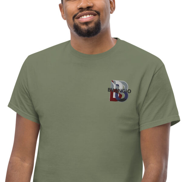 BB EMB Men's classic tee - Image 24