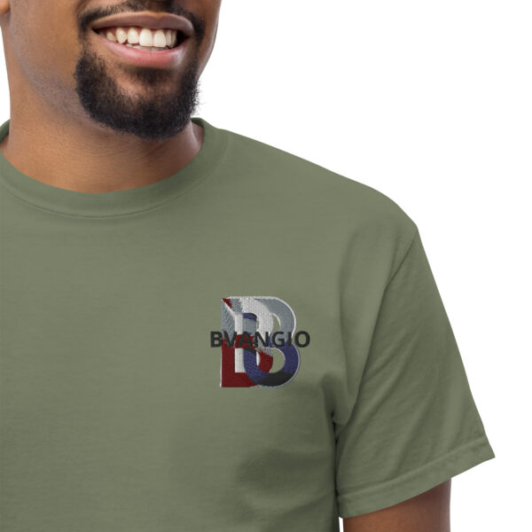 BB EMB Men's classic tee - Image 23