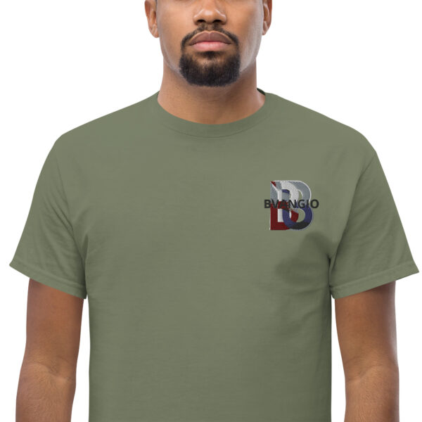 BB EMB Men's classic tee - Image 20