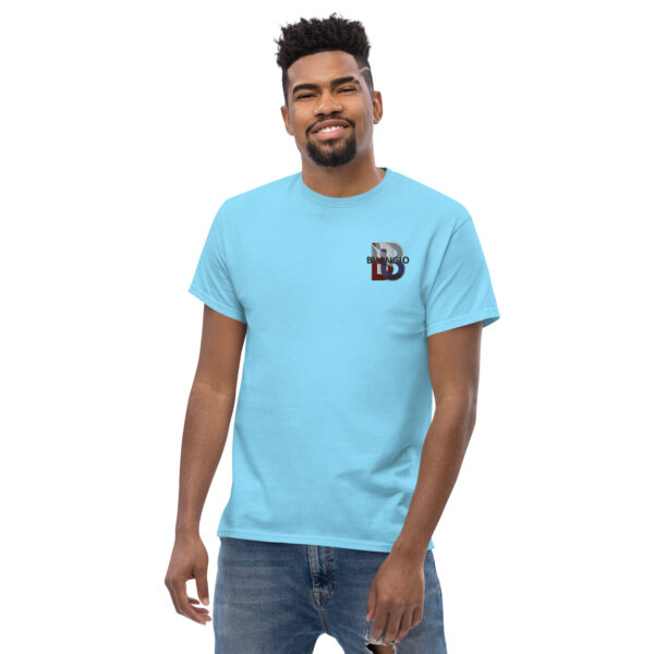 BB EMB Men's classic tee - Image 52