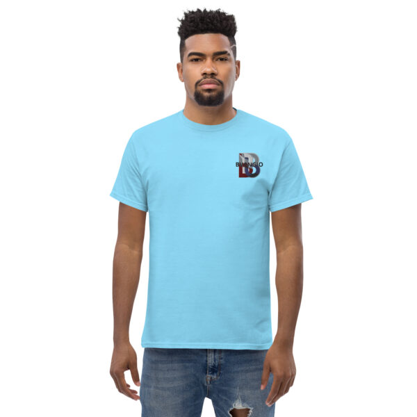 BB EMB Men's classic tee - Image 51