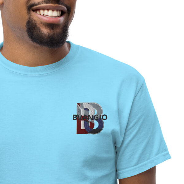 BB EMB Men's classic tee - Image 53