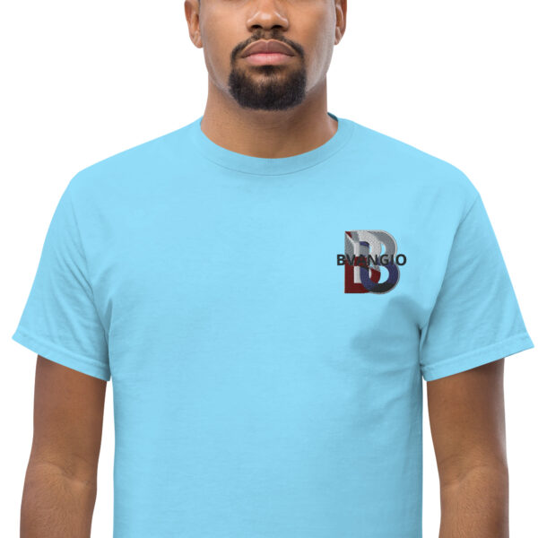 BB EMB Men's classic tee - Image 50