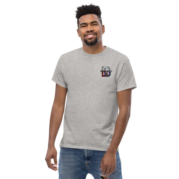 BB EMB Men's classic tee - Image 46