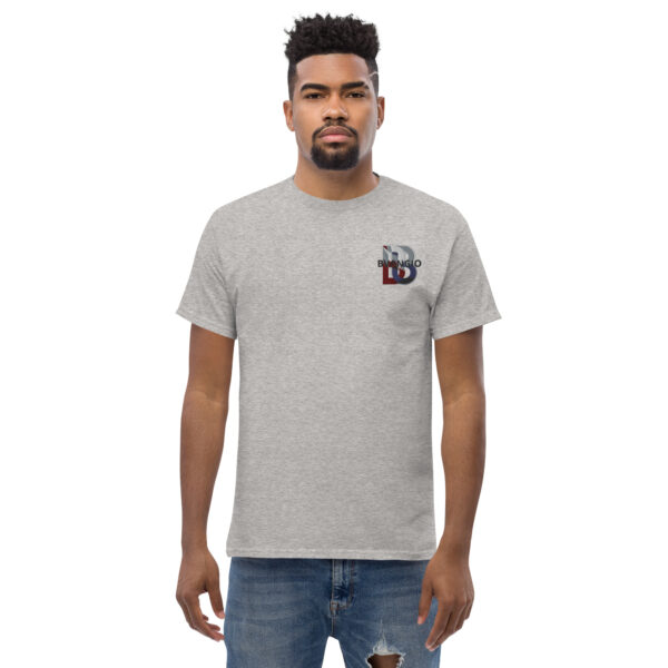 BB EMB Men's classic tee - Image 45