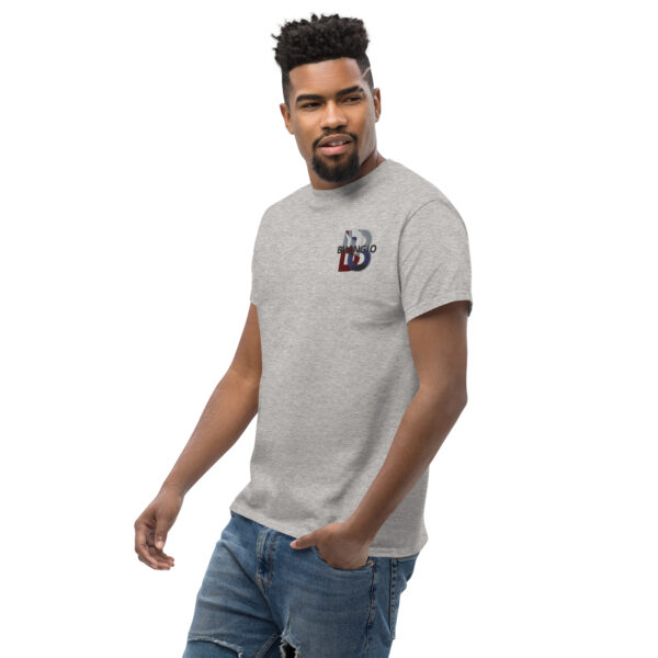 BB EMB Men's classic tee - Image 49