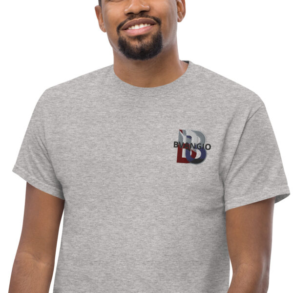 BB EMB Men's classic tee - Image 48