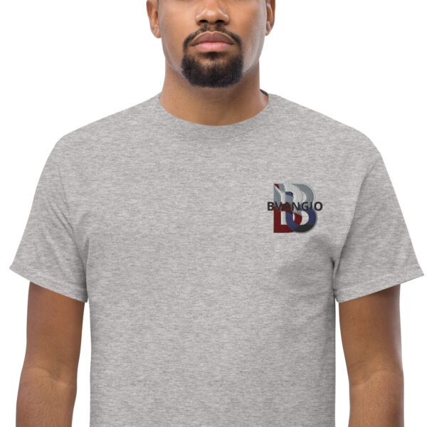 BB EMB Men's classic tee - Image 44