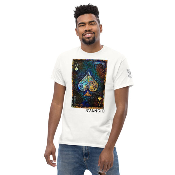 BVANGIO v. ACE Men's classic tee - Image 2